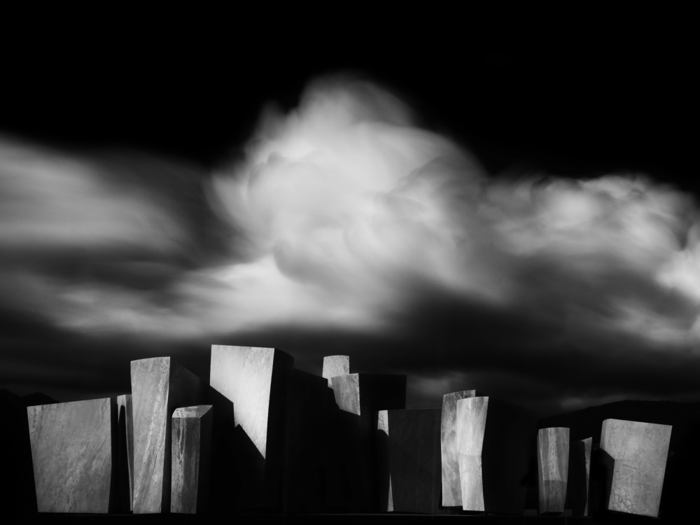 The Cloud from Massimo Della Latta