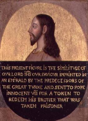 Profile of Christ