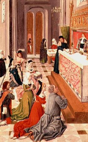 The Veneration of St. Ursula