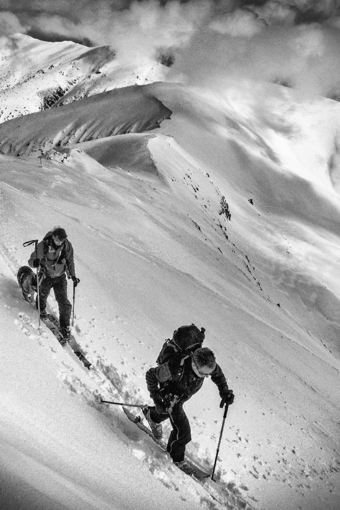 ski mountaineering . . from Matej Rumansky