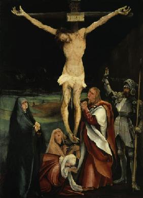 Die Kreuzigung Christi