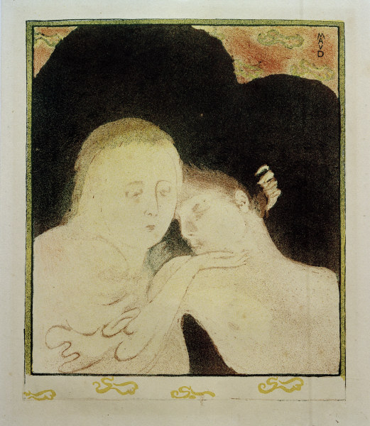 Tenderness  from Maurice Denis
