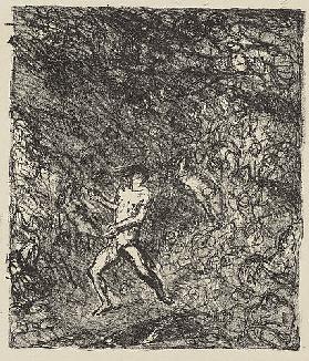 Orpheus in der Unterwelt (Orpheus in the Underworld). 1909