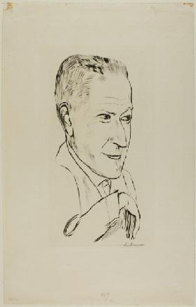 Portrait of Reinhard Pieper
