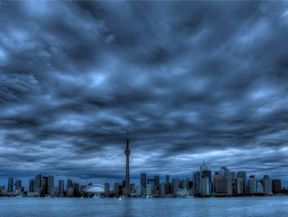Toronto blue from Max Witjes