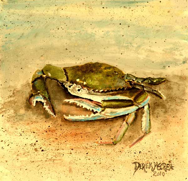 Crab 2 from Derek McCrea