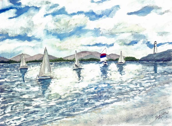 Mccrea d sailboats from Derek McCrea