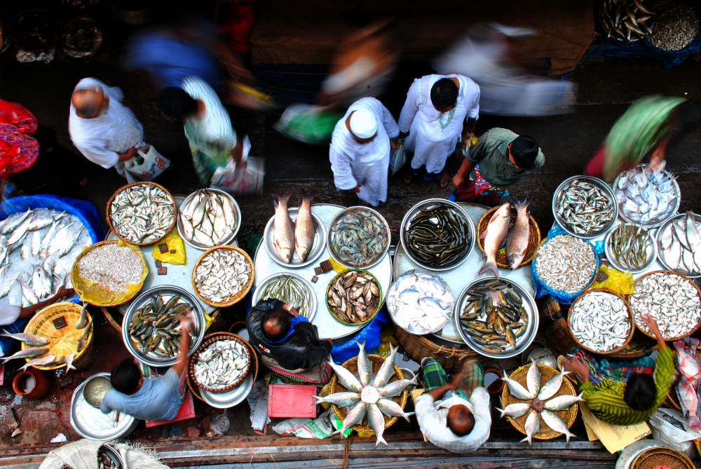 fish market from MD MAHABUB HOSSAIN KHAN