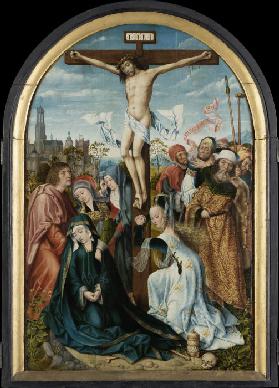 The Crucifixion of Christ