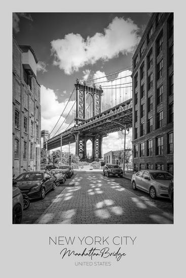 In focus: NEW YORK CITY Manhattan Bridge
