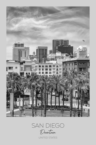 In focus: SAN DIEGO Downtown