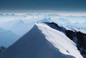 Piz Palu East Summit