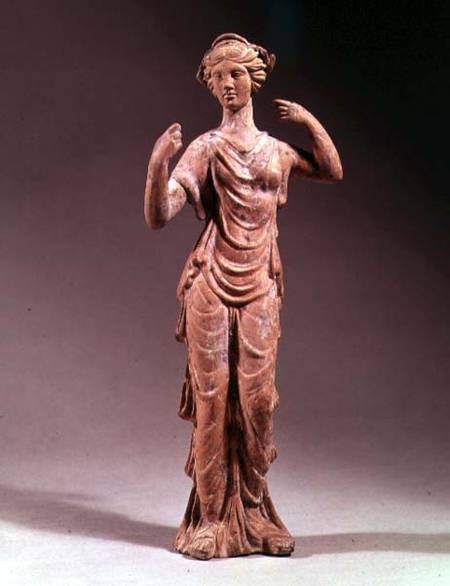 Aphrodite, sculpture from Menophilos