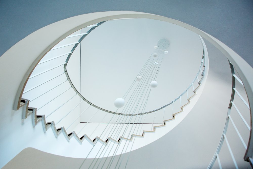 staircase from Michael Allmaier