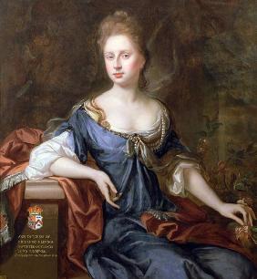 Anne, Duchess of Richmond (oil on canvas)