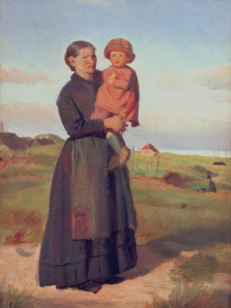  from Michael Peter Ancher