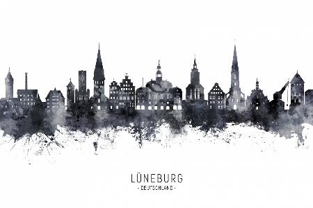 Lüneburg Germany Skyline