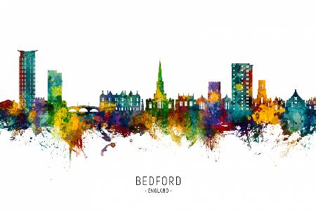 Bedford England Skyline