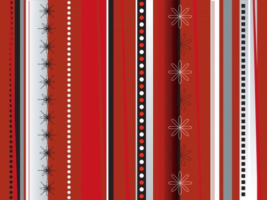wrapping paper red from Michael Travers