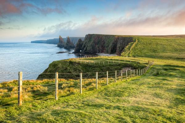 Duncansby Stacks in Schottland from Michael Valjak