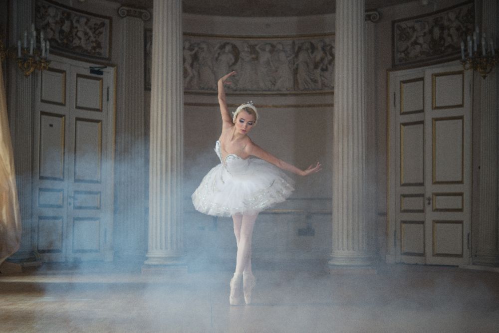 Ballerina from Michal Greenboim