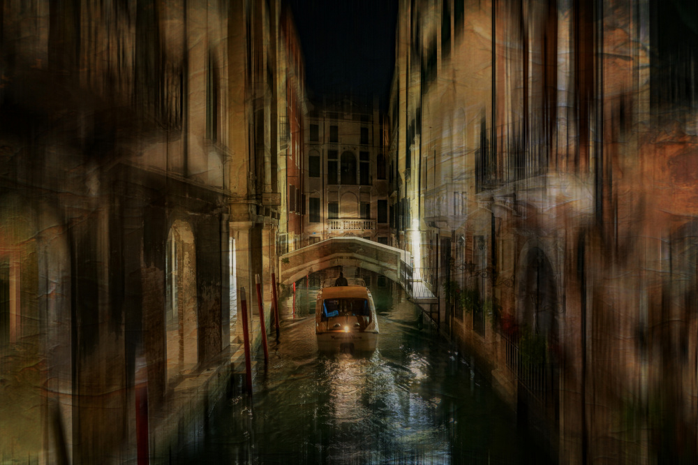 One Night in Venice from Michel Romaggi