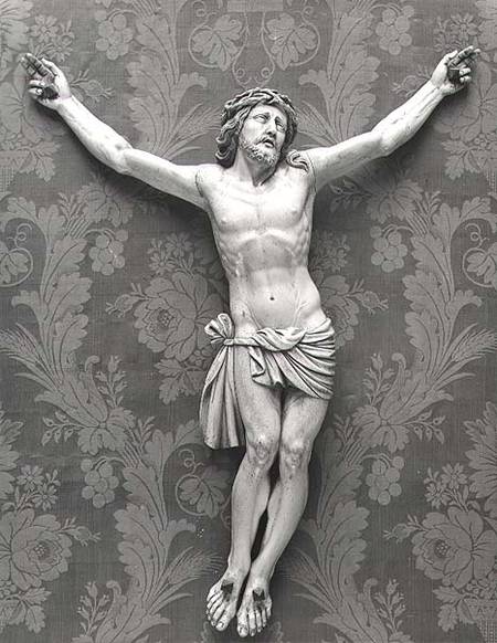 Christ Crucified from Michelangelo Buonarroti