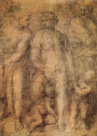 Epifania from Michelangelo Buonarroti