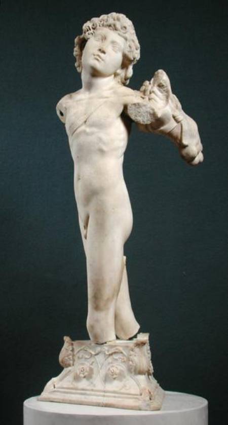 The 'Manhattan' Cupid from Michelangelo Buonarroti