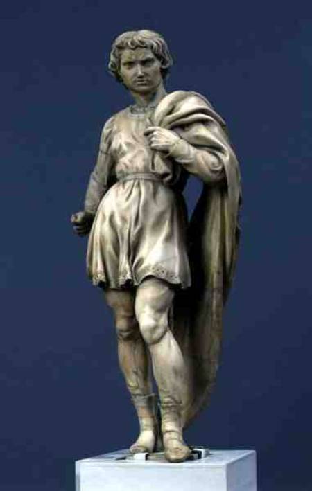 Saint Proculus, from the Arca di San Domenico from Michelangelo Buonarroti