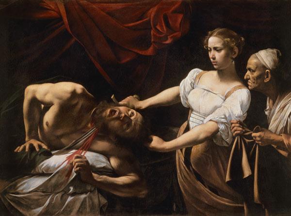 Judith and Holofernes