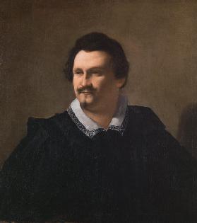 Portrait of a gentleman (Scipione Borghese?)
