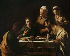 The Supper at Emmaus