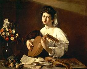 The Lute Player