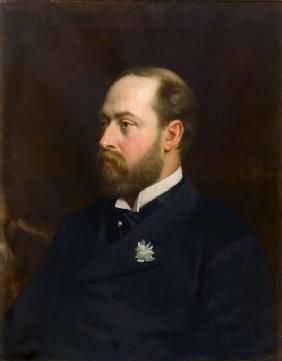 Edward VII, King of the United Kingdom (1841-1910)