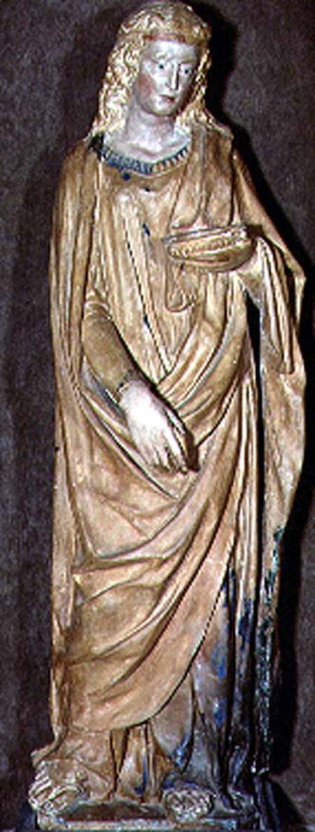 St. Lucy from Michelozzo  di Bartolommeo