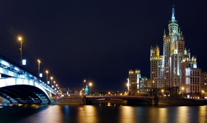 Night city from Mikhail Lavrenov