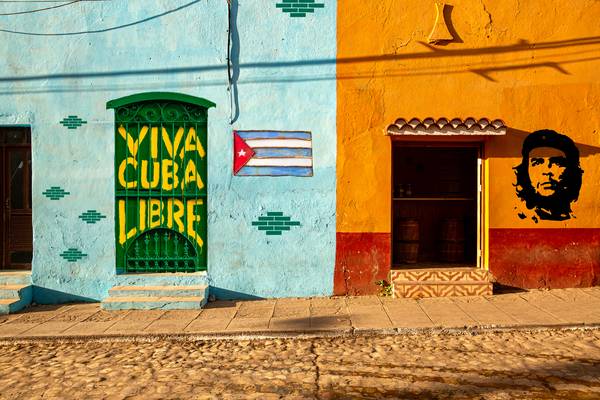 Che Guevara, Cuba, Street photography, Kuba, Cuba Libre, Havanna und Trinidad from Miro May