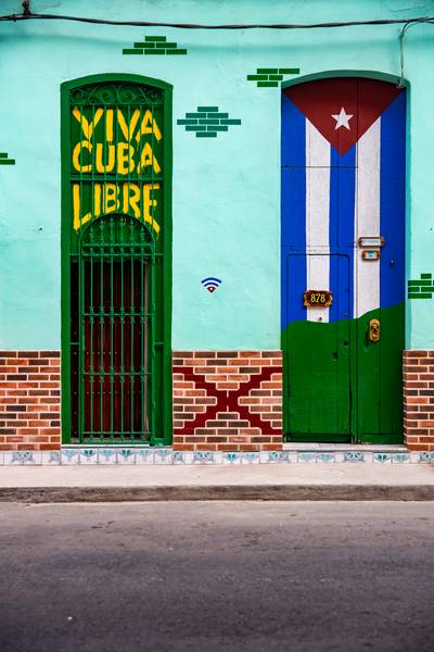 Cuba Libre from Miro May