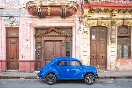 Havana, Cuba, Kuba