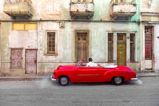 Reverse, Havana Cuba