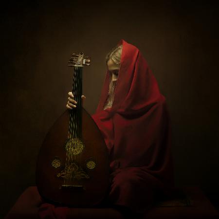 Persian Musician