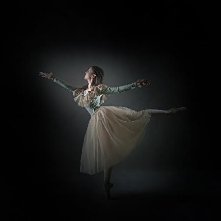 Persian dancer