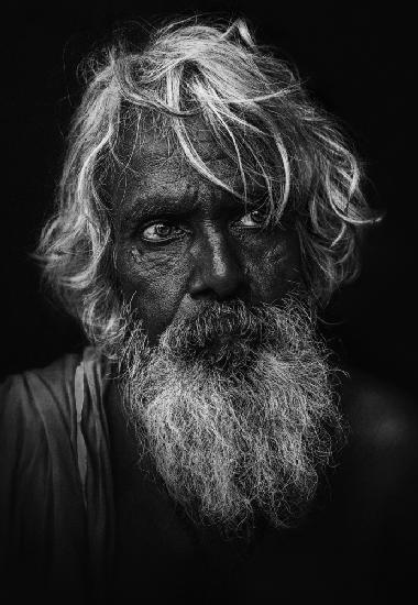 Indian monk