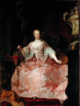 Empress Maria-Theresa (1717-80)
