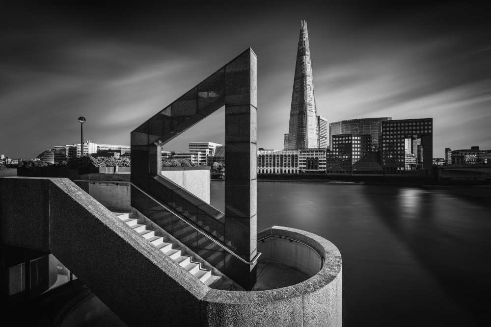 The Shard in Geometry from Nader El Assy