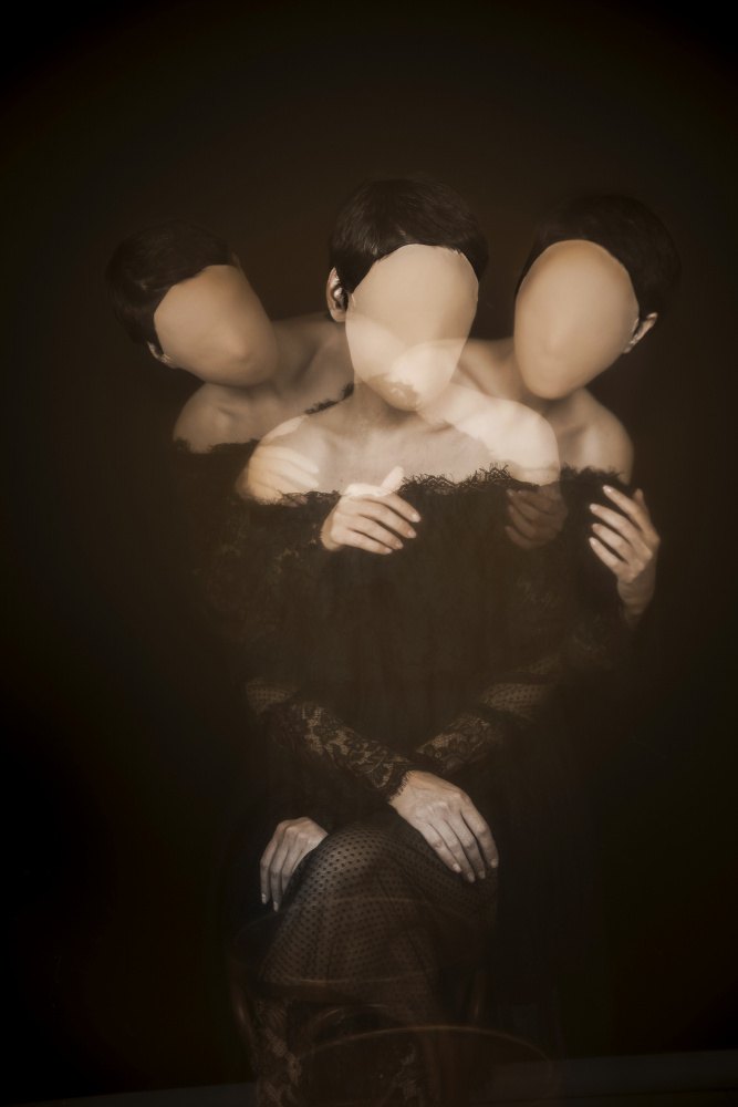 Faceless from naghmeh shadkhast