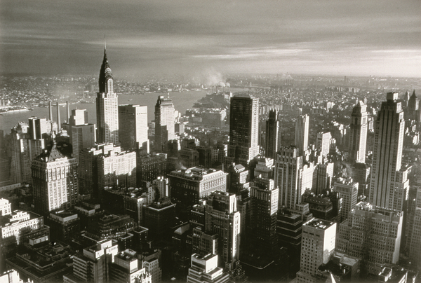 New York City, Untitled 6 from Nat Herz