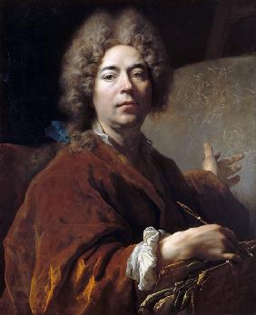 Self-Portrait