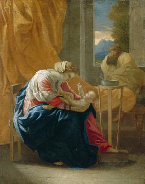 The Holy Family